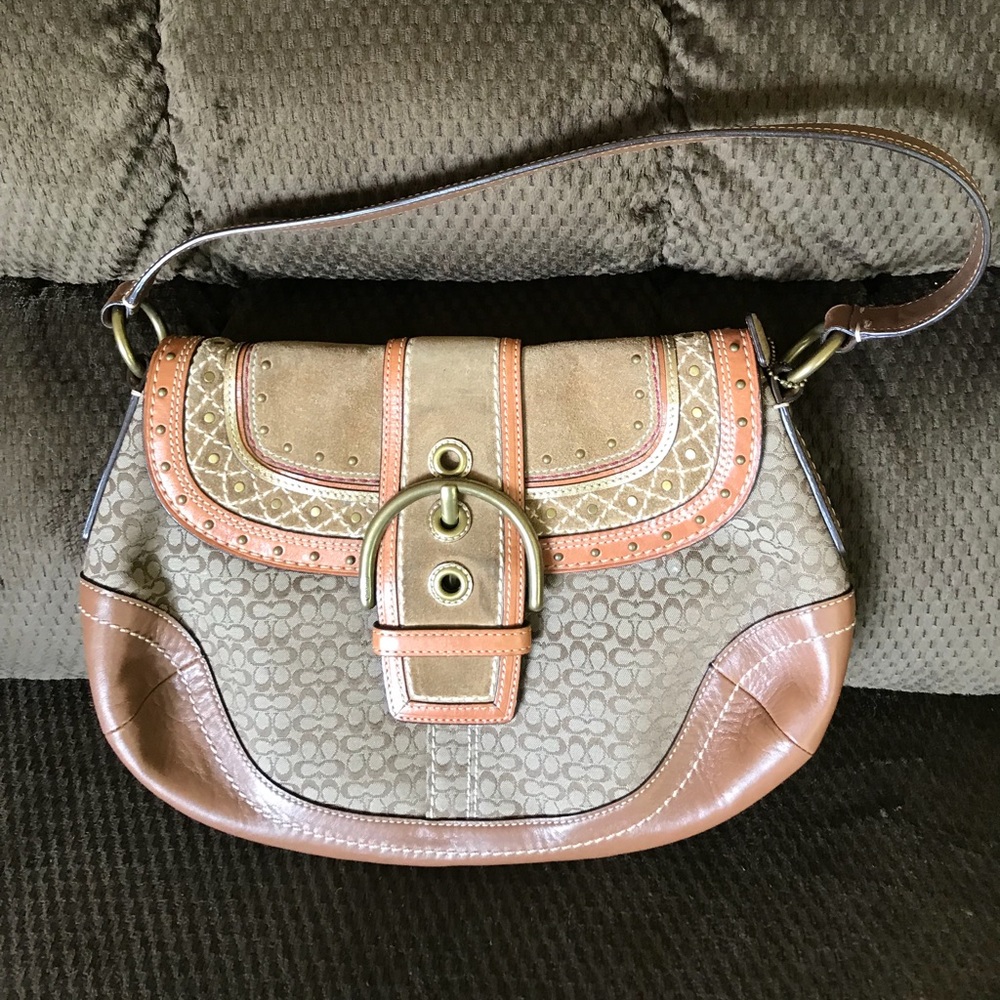 Coach purse / bag